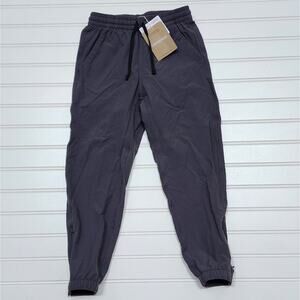 NWT Patagonia Kids Quandary Pants Size XS (5-6): Forge Grey